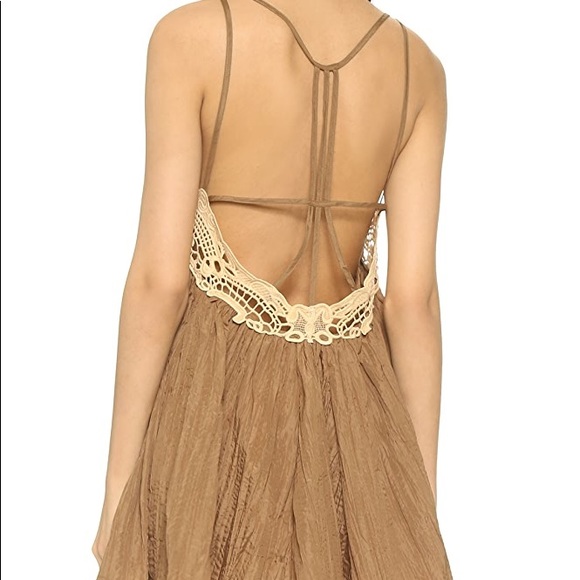 Free People Breathless Mini Dress - Picture 3 of 6